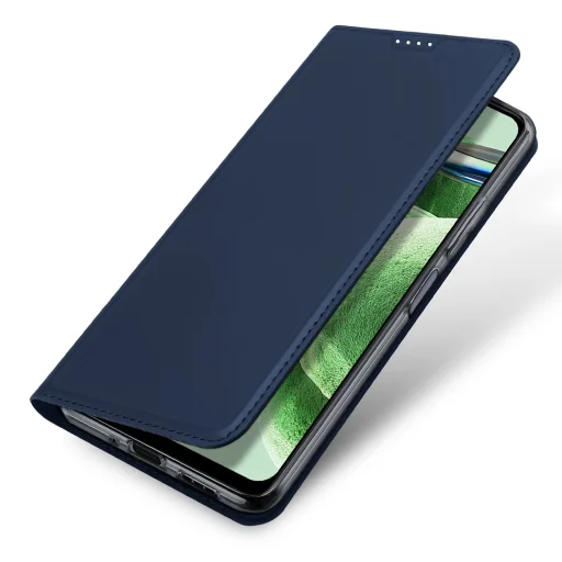 Xiaomi Redmi Note 12 Dux Ducis Skinpro fliptok kék - 9