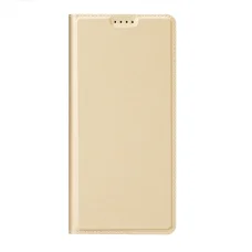 Xiaomi 13 Lite Dux Ducis Skinpro fliptok arany