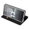 Xiaomi 13 Lite Dux Ducis Skinpro fliptok fekete thumbnail
