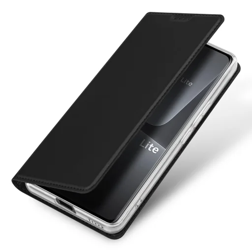 Xiaomi 13 Lite Dux Ducis Skinpro fliptok fekete - 8