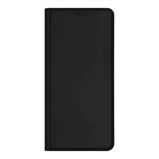 Honor Magic5 Dux Ducis Skinpro fliptok fekete - 2