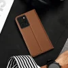 Xiaomi Redmi Note 12 Pro/Poco X5 Pro 5G Dux Ducis Skin X2 mágneses fliptok barna thumbnail