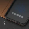 Xiaomi Redmi Note 12 Pro/Poco X5 Pro 5G Dux Ducis Skin X2 mágneses fliptok barna thumbnail