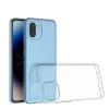 Xiaomi Redmi A2/Redmi A1 Ultra Clear 0.5mm TPU géltok átlátszó thumbnail