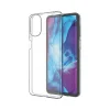 Motorola Moto G22 Ultra Clear 0.5mm TPU géltok átlátszó - 7
