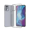 Motorola Moto G22 Ultra Clear 0.5mm TPU géltok átlátszó - 3