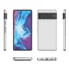 Google Pixel 7a Ultra Clear 0.5mm TPU géltok átlátszó thumbnail