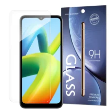 Xiaomi Redmi A1 Plus kijelzővédő üvegfólia 9H