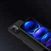 Xiaomi Redmi Note 12 5G/Poco X5 5G Nillkin Textured tok fekete thumbnail