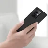Xiaomi Redmi Note 12 5G/Poco X5 5G Nillkin Textured tok fekete thumbnail