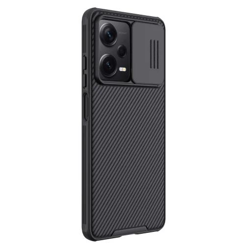 Xiaomi Redmi Note 12 Pro Plus Nillkin CamShield Pro tok fekete - 4