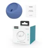 Choetech MagSafe induktív töltőtartó iPhone és Apple Watch készülékhez kék thumbnail