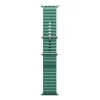 Apple Watch 4/5/6/7/8/SE/Ultra (42/44/45/49mm) Next One H2O óraszíj mélytengeri zöld thumbnail