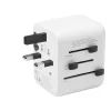 Tactical PTP Travel Adapter fehér thumbnail