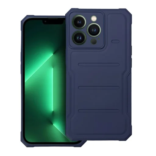 iPhone 13 Pro Max Heavy Duty telefontok sötétkék - 7