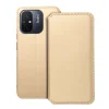 Xiaomi Redmi 12C Dual Pocket fliptok arany thumbnail