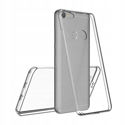 Samsung Galaxy A6 Plus (2018) Vennus 360 Ultravékony tok áttetsző - 7