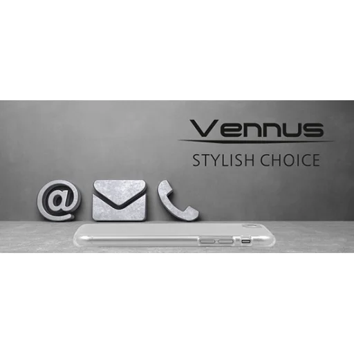 Vennus Case Silicone tok Samsung Galaxy J3 2017 átlátszó - 7