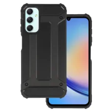 Samsung Galaxy A34 5G Armor Carbon tok fekete