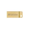VERBATIM Pendrive, 32GB, USB 3.0, ''Exclusive Metal'' arany thumbnail