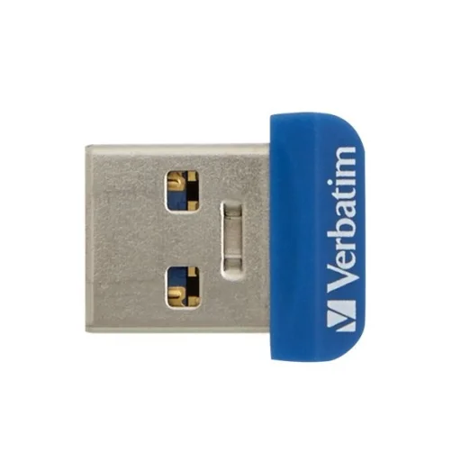 VERBATIM Pendrive, 32GB, USB 3.0, 80/25MB/sec, ''NANO STORE 'N' STAY'' - 4