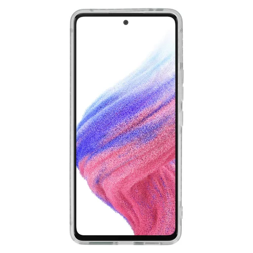 Samsung Galaxy A24 4G Crystal Diamond 2mm tok átlátszó - 3