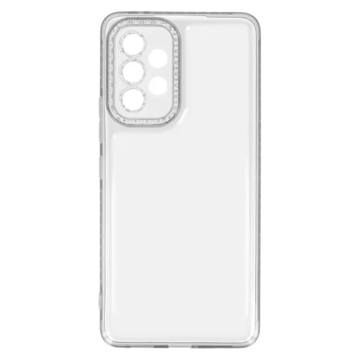 Samsung Galaxy A24 4G Crystal Diamond 2mm tok átlátszó - 2