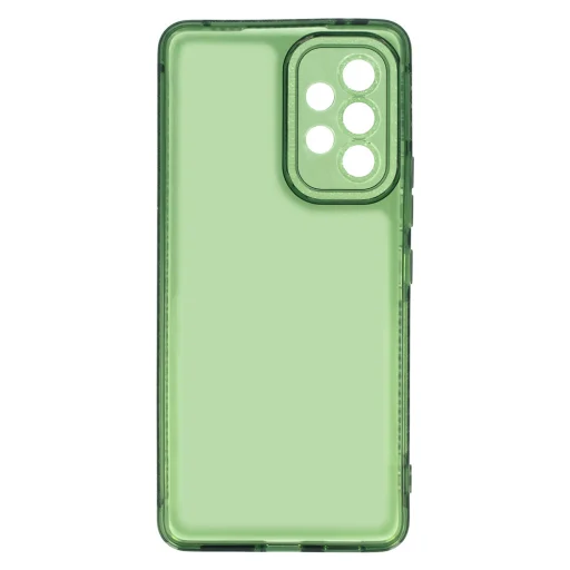 Samsung Galaxy A24 4G Crystal Diamond 2mm tok zöld - 2