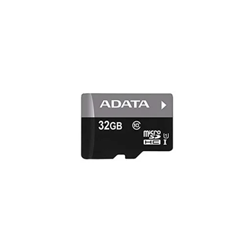 ADATA Memóriakártya MicroSDHC 32GB + Adapter UHS-I CL10 (50/10) - 1
