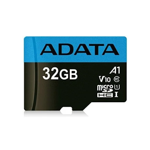 ADATA Memóriakártya MicroSDHC 32GB + Adapter UHS-I CL10 (100/20) - 2