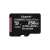 KINGSTON Memóriakártya MicroSDXC 256GB Canvas Select Plus 100R A1 C10 Adapter nélkül thumbnail