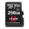 GOODRAM Memóriakártya SDXC 256GB UHS-I U3 V30 + adapter thumbnail