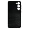 Samsung Galaxy S23 Leather 3D bőr telefontok fekete design 3 thumbnail