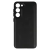 Samsung Galaxy S23 Plus Leather 3D bőr tok fekete design 1 thumbnail