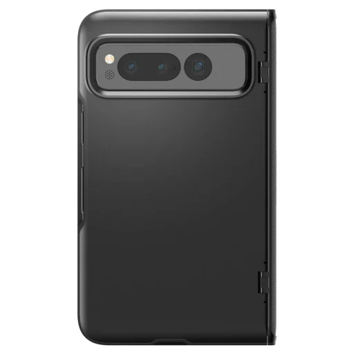Google Pixel Fold Spigen Slim Armor tok fekete - 8