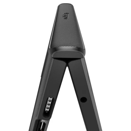 Google Pixel Fold Spigen Slim Armor tok fekete - 9