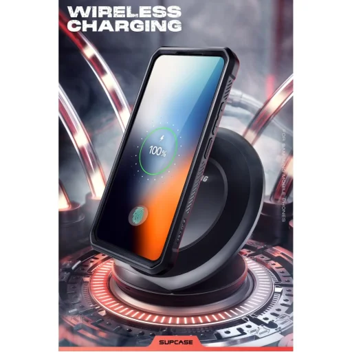 Samsung Galaxy A54 5G Supcase Unicorn Beetle Pro tok fekete - 8