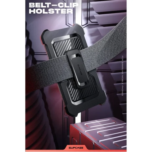 Samsung Galaxy A54 5G Supcase Unicorn Beetle Pro tok fekete - 3