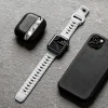 Apple Watch 4/5/6/7/8/9/10/11/SE/Ultra (42/44/45/49mm) Tech-Protect Iconband Line szíj fekete thumbnail