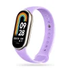 Xiaomi Smart Band 8/8 NFC Tech-Protect Iconband szíj lila thumbnail