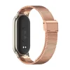 Xiaomi Smart Band 8/8 NFC Tech-Protect Milaneseband Óraszíj rose gold thumbnail