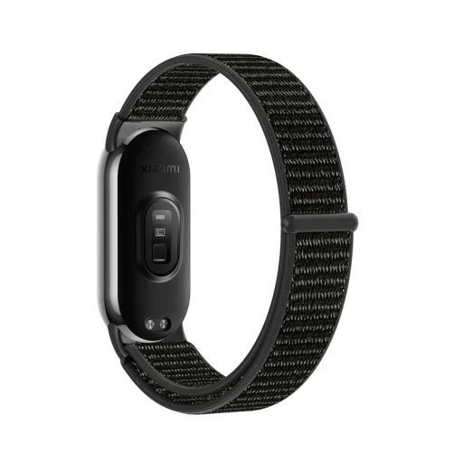 Xiaomi Smart Band 8/8 NFC Tech-Protect Nylon szíj fekete - 4