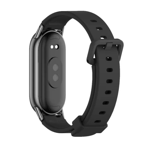 Xiaomi Smart Band 8/8 NFC Tech-Protect Iconband Pro óraszíj fekete - 2