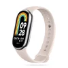 Xiaomi Smart Band 8/8 NFC Tech-Protect Iconband óraszíj bézs thumbnail