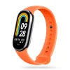 Xiaomi Smart Band 8/8 NFC Tech-Protect Iconband óraszíj narancssárga thumbnail