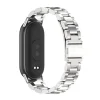 Xiaomi Smart Band 8/8 NFC Tech-Protect Stainless szíj ezüst thumbnail