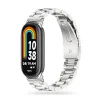 Xiaomi Smart Band 8/8 NFC Tech-Protect Stainless szíj ezüst thumbnail