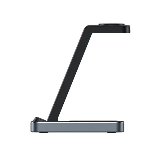 Tech-Protect QI15W-A26 3 az 1-ben vezeték nélküli töltő fekete - 4