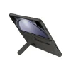Samsung Galaxy Z Fold 5 Samsung Standing tok pánttal EF-MF946CBE Graphite thumbnail