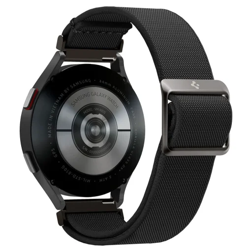 Samsung Galaxy Watch 4/5/5 Pro/6 Spigen Fit Lite óraszíj fekete - 7
